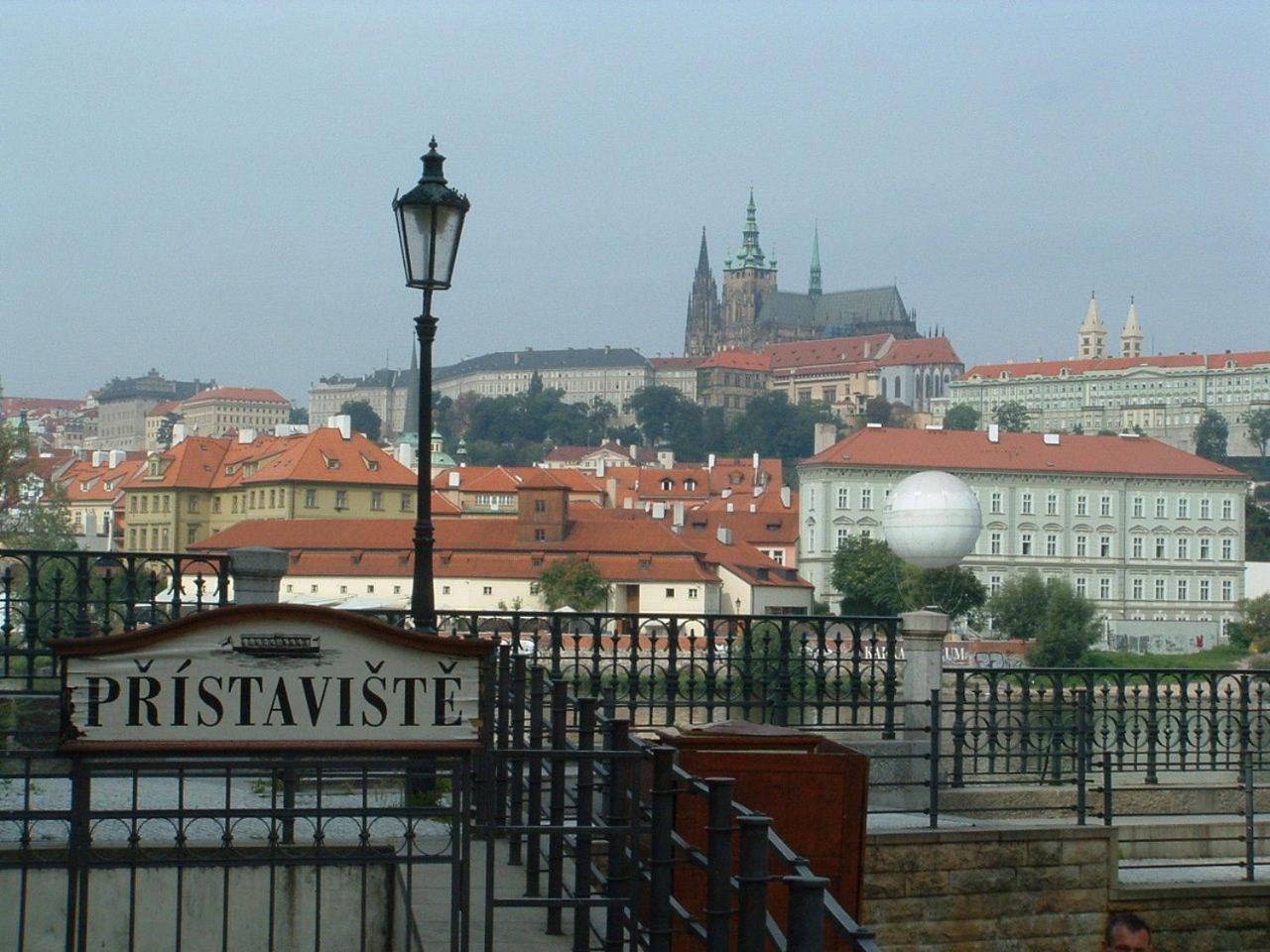 Nice Apartments Praha Rom bilde
