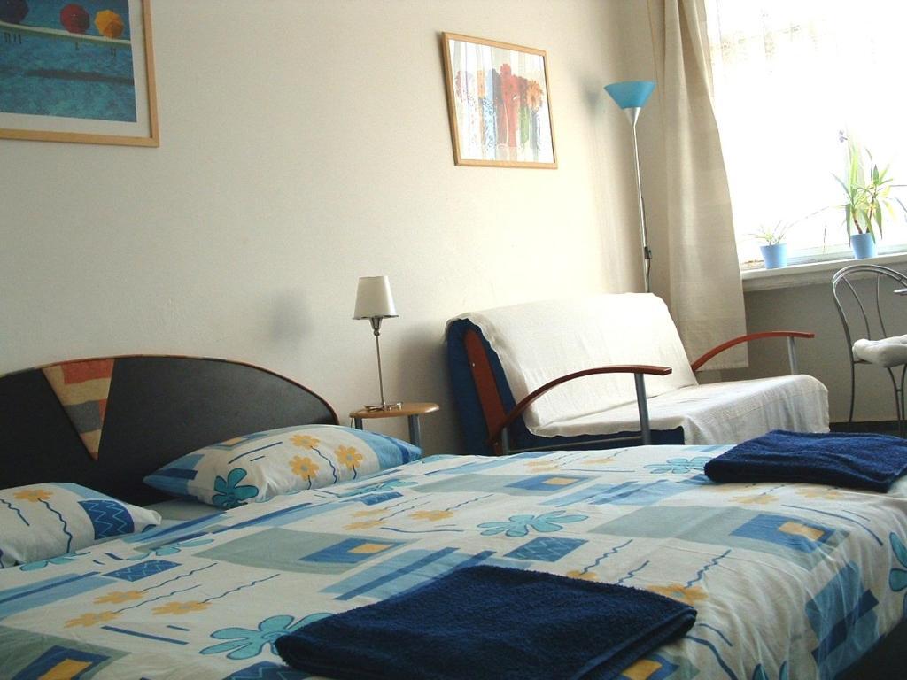 Nice Apartments Praha Rom bilde