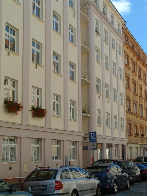 Nice Apartments Praha Rom bilde